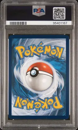 2024 POKEMON TEF EN-TEMPORAL FORCES ILLUSTRATION RARE #178 METAGROSS PSA 9 - Image 2