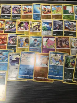 Pokemon TCG Fusion Strike Bulk Lot Reverse Holo Holo Rare Common Uncommon - Image 3