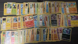 Pokemon TCG Fusion Strike Bulk Lot Reverse Holo Holo Rare Common Uncommon - Image 4