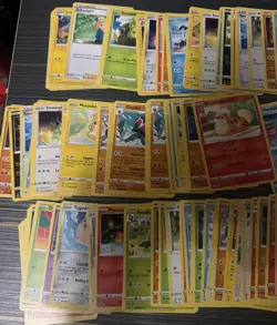 Pokemon TCG Fusion Strike Bulk Lot Reverse Holo Holo Rare Common Uncommon - Image 5
