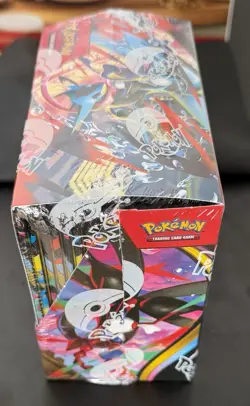 Chaos Rising Booster Box Sealed Pokemon PKC 🔥 - Image 4