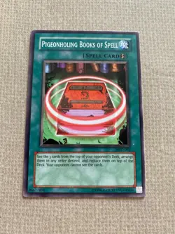 Yu-Gi-Oh! pigeonholing books of spell common MFC-EN093 - Image 1