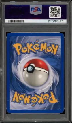 Pokemon Machamp Legendary Coll. Reverse Holo Rare #15 PSA 7 - Image 2