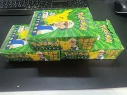 3 x Pokemon - 1999 Topps Nintendo Merlin Tattoos - Image 2