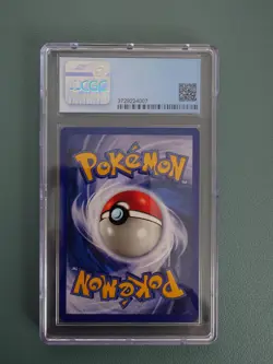 Lapras 25/62 Fossil Regular 1999 First Edition, CGC 9.5 Pokemon - Image 2