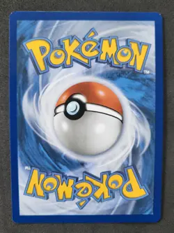 Pokemon N's Zekrom Black Star Promo 031 - Mega Evolution - NM - Image 2