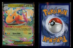 Mega Dragonite ex 152/217 Double Rare Ascended Heroes NM/M Pokemon - Image 3