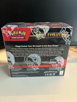 🔥 Pokemon Mega Evolution Booster Box New Factory Sealed TCG 36 Packs 🔥 - Image 2