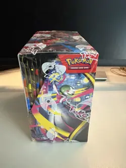 🔥 Pokemon Mega Evolution Booster Box New Factory Sealed TCG 36 Packs 🔥 - Image 3