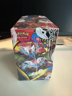 🔥 Pokemon Mega Evolution Booster Box New Factory Sealed TCG 36 Packs 🔥 - Image 4