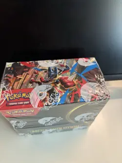 🔥 Pokemon Mega Evolution Booster Box New Factory Sealed TCG 36 Packs 🔥 - Image 5