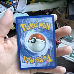 Reshiram & Charizard GX 217/214 Secret Rare Full Art TAG TEAM GX rainbow Holo - Image 3