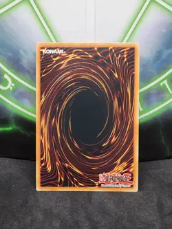 Yugioh Illusion of Chaos RA02-EN020 Ultimate Rare 1st Edition NM - Image 2