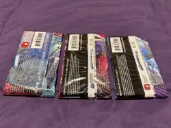 Pokemon Booster Pack Lot Unified Minds/Fusion Strike/Chilling Reign - Image 4