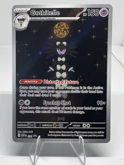 Gothitelle 211 Black Star Promo SVP Pokemon TCG Near Mint Condition - Image 1