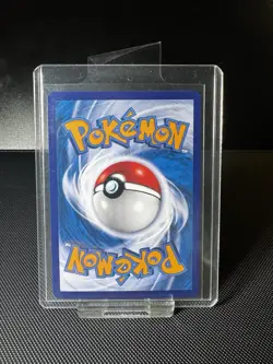 Pokemon Crocalor Chinese Exclusive 23 07/07 Gem Pack Vol5 CBB5C-23 - Image 2