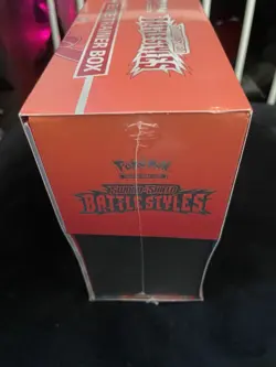 Pokemon Sword & Shield Battle Styles Elite Trainer Box Urshifu English - Image 1