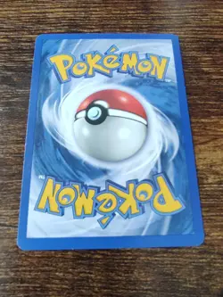 Pokemon Gym Challenge 1st Edition Giovanni's Machop 72/132 - Image 2