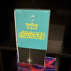 Pokemon TCG Sun Moon Lost Thunder Elite Trainer Box ETB Factory Sealed New - Image 2