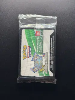 2019 Pokemon Cosmic Eclipse Phione SM220 Promo Stamped Prerelease Deck SEALED - Image 2