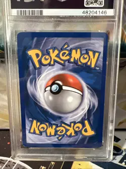 Pokemon TCG Flagon EX 7/110 Holo Holon Phantoms 2006 PSA 7 - Image 3