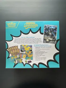 Pokemon TCG Mega Evolution Ascended Heroes Elite Trainer Box - Image 2