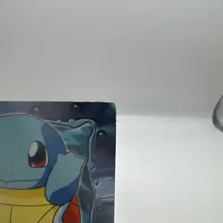 Squirtle E7 of 12 - Topps Series BLUE LOGO Pokemon Card Non Holo - Image 2