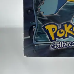 Squirtle E7 of 12 - Topps Series BLUE LOGO Pokemon Card Non Holo - Image 4