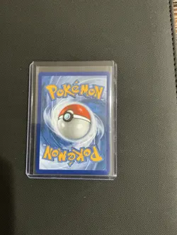 Pokemon TCG Fezandipiti ex 288/217 Special Illustration Rare Ascended Heroes NM - Image 2