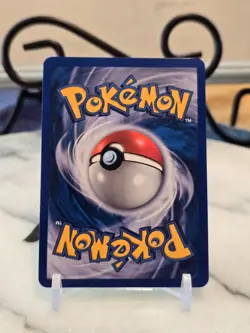 Pokemon TCG Cherrim 45/130 Diamond and Pearl Reverse Holo LP - Image 2
