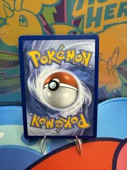 2023 Pokemon SV 151 Blastoise ex Ultra Rare #184/165 - Image 2
