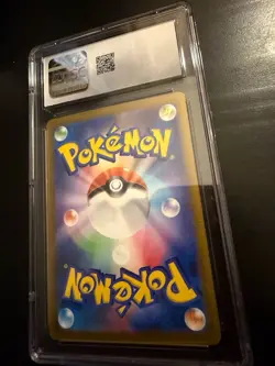 Garchomp EX 076/062 Sv3a: Raging Surf Holo (Japanese) Pokemon TCG CGC 10 - Image 4