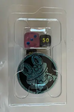 Pokemon Chaos Rising Sleeves Dice Dividers Coin Energy Sealed Bundle - Image 2