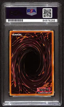 PSA Dan Green Signed Exodia the Forbidden One MGED-EN005 Maximum Gold Yu-Gi-Oh! - Image 2