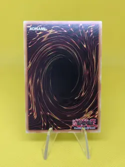 Yugioh - Miracle Synchro Fusion (GFTP-EN111) - Ultra Rare 1st Edition - Image 2
