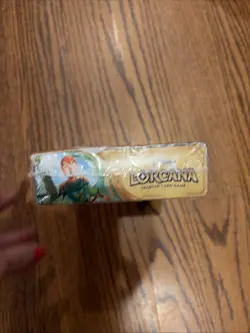 Disney Lorcana: Into the Inklands Booster Display Brand New Sealed 24 Pack Box - Image 5