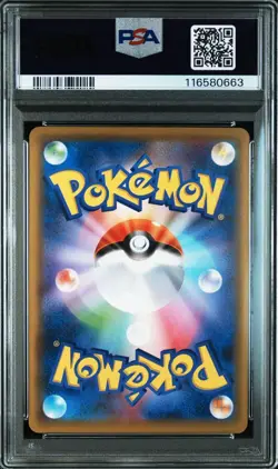 Psa10 M Sarnite Ex 016/048 Xy Mega Pokemon Card - Image 3