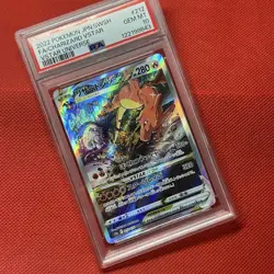 Psa10 Charizard Vstar 212/172 Sar Pokemon Card - Image 1