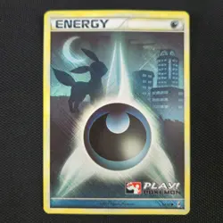 Darkness Energy 94/95 94 Call of Legends Play Pokemon Reverse Holo Pokemon Card - Image 1