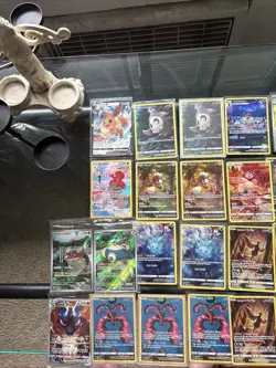 Pokemon TCG You Get Every Card Shown In The First 2 Pictures. - Image 3