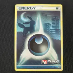 Darkness Energy 94/95 94 Call of Legends Play Pokemon Reverse Holo Pokemon Card - Image 1