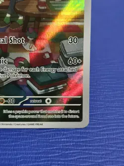 Pokemon Kirlia TCG Card 212/198 Scarlet and Violet Base Set NM/M - Image 5