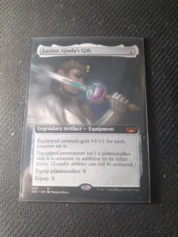 Luxior, Giada's Gift EXTENDED MTG - Image 1