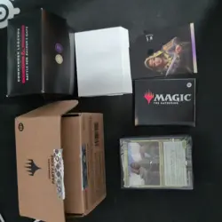 MTG Party Time Commander Deck OPEN BOX (SEALED DECK). VIEW PHOTOS. - Image 3