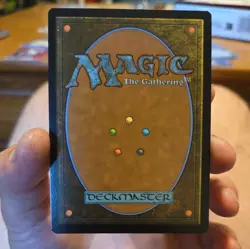 Magic The Gathering TMNT - 0008 All Will Be One M - Image 2