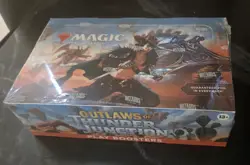 Magic The Gathering MTG: Outlaws of Thunder Junction - Play Booster Box Display - Image 1
