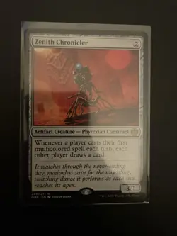 Zenith Chronicler ~ Phyrexia: All Will Be One [ NearMint ] [ Magic MTG ] - Image 1