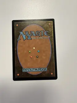 x1 Rhystic Study WOT MTG 25 FOIL SHOWCASE BORDERLESS MYTHIC M/NM 1x - Image 3