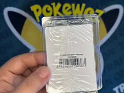 Pokemon Pikachu 26/83 20th Anniversary Promo – Factory Sealed - Image 3