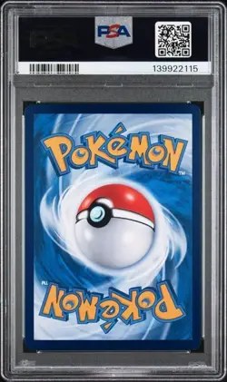 2025 POKEMON SIMPLIFIED CHINESE CBB3 C 0307/07 GENGAR PSA 10 - Image 2
